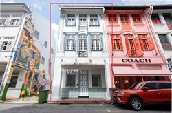 Keong Saik Road (D2), Shop House #457457911